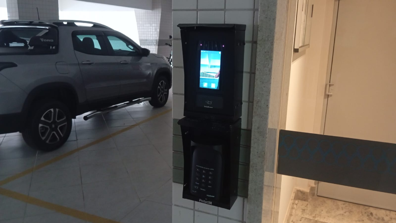 Automação de portões