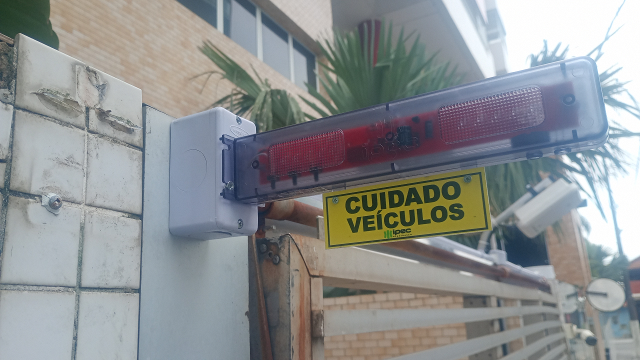 Segurança perimetral